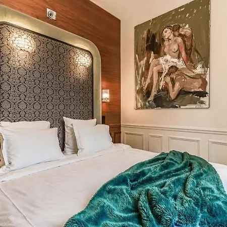 Apartamento Luxurious Penthouse Close To Champs Elysees And Fr