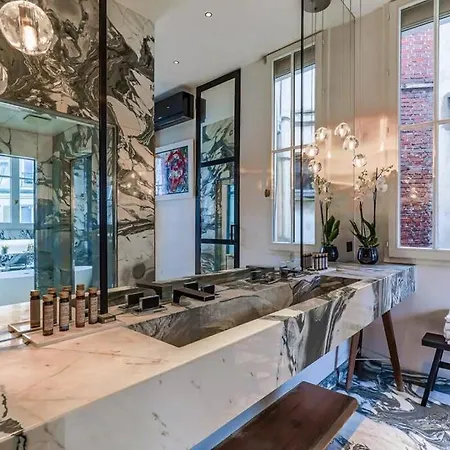 Apartamento Luxurious Penthouse Close To Champs Elysees And Fr Paris